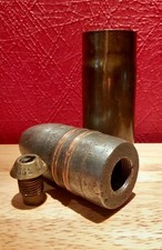 Rare presse papier relique  aviation  francaise  WW 1 