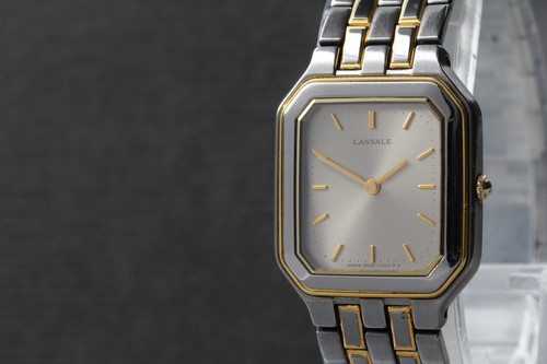 Montre femme seiko lassale - montre,