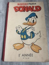 HARDI  présente  DONALD