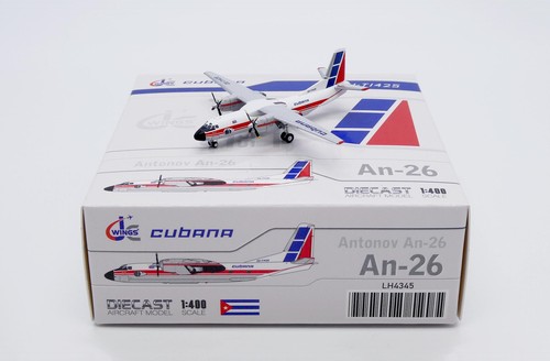 Antonov cubana oc - antonov,