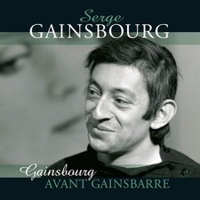 Serge Gainsbourg Avant Gainsbarre (Vinyl)