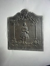 Petite plaque cheminée - petite,