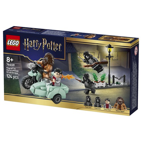 Lego harry potter évasion - harry, l'Évasion