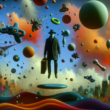 VISTO - Tableau art