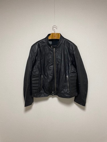 Blouson cuir - en,