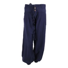 Pantalon de harem unisexe