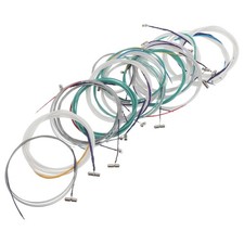  Lot de 21 cordes de rechange