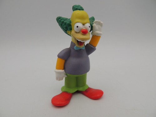 The simpsons crusty - the,