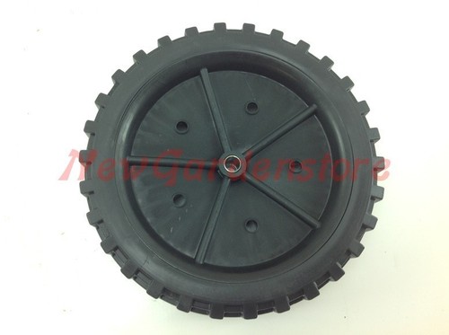 Roues tondeuse gazon as - gazon,