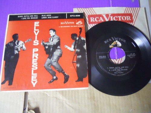 Elvis presley song on - elvis, presley-4