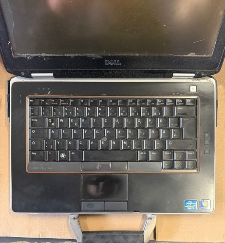 Dell latitude e6420 - latitude,