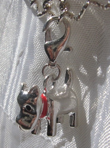 Charm chien dog breloque - charm,