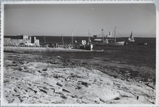 France, Îles des Glenan Vintage print,  Tirage argentique  10x14  Circa 19