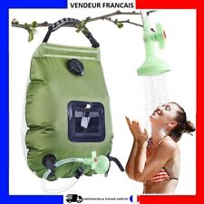 Kit Sac De Douche Solaire