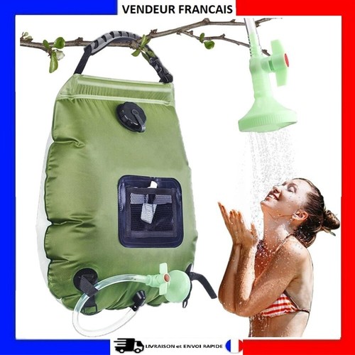 Kit sac douche - sac, de