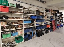 Stock Piece Honda S800 N600