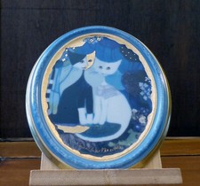 Médaillon mural Goebel Rosina