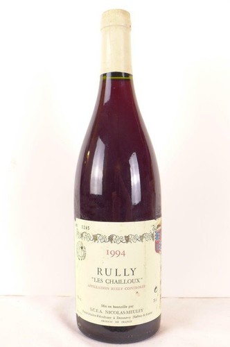 Rully nicolas meuley - , les