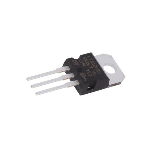 L7812abv ligne de - x, l7812abv-dg