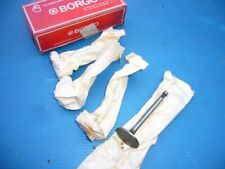 4 Soupapes d'admission AElite pour Renault Floride, Dauphine, Gordini, R4 Super