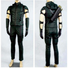 Green Arrow Season 4 Superhero