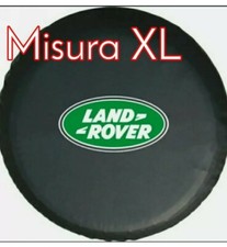 Housse de roue d'escorte LAND ROVER FREELANDER DISCOVERY DEFENDER TAILLE XL 4X4