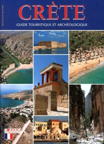 Crète berlitz guides - crète,