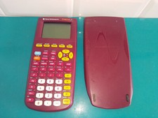 1001241 Calculatrice fonctionnelle texas instruments TI-82 stats.fr bordeau