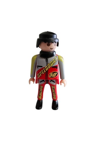 Playmobil 4341 pilote - playmobil,
