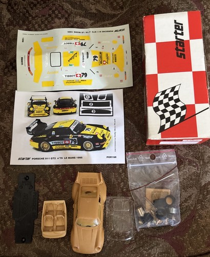 Starter mans 1995 porsche - le,