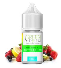 Arôme alimentaire naturel TUTTI FRUTTI 30 ml - 100% pure et naturelle - HEBBD - 