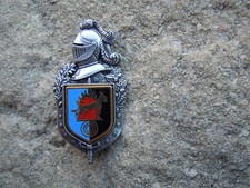 INS 133 . GENDARMERIE . MAITRE  CHIENS . DELSART . RARE  ET  SUPERBE