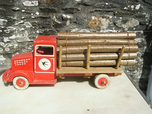 Gros camion benne - 🇫🇷,