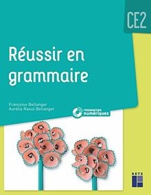 Réussir grammaire ce2 - ce2,