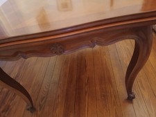 table regence style Louis XV