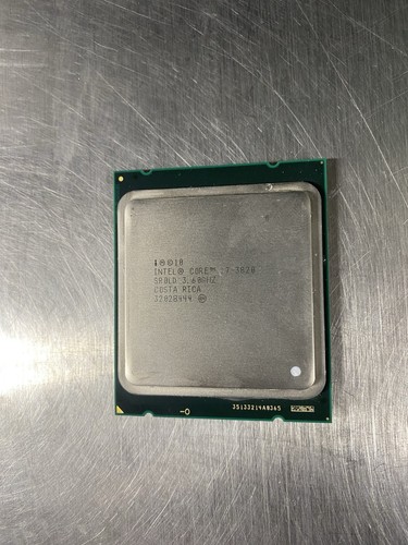 Intel core 3820 - intel, i7-3820