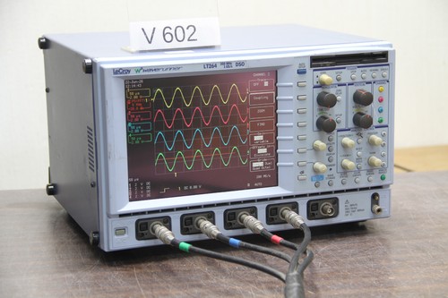 Lecroy lt264 dso waverunner - lt264,