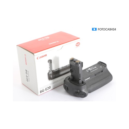Batterie pack canon e20 - pack,