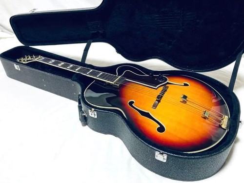 Epiphone emperor made in - made,