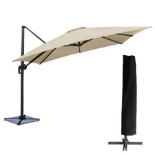 Parasol déporté MOLOKAI