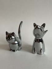 Baguiers UMBRA Metal Chat Et Chien 