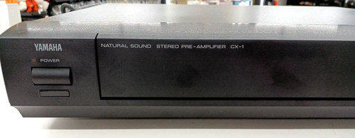 Yamaha control - cx-1,
