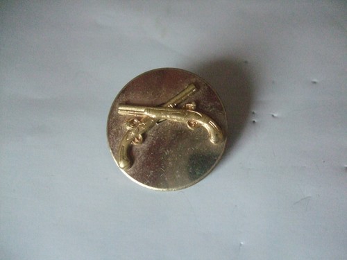 Pins pistolet armes - pistolet,