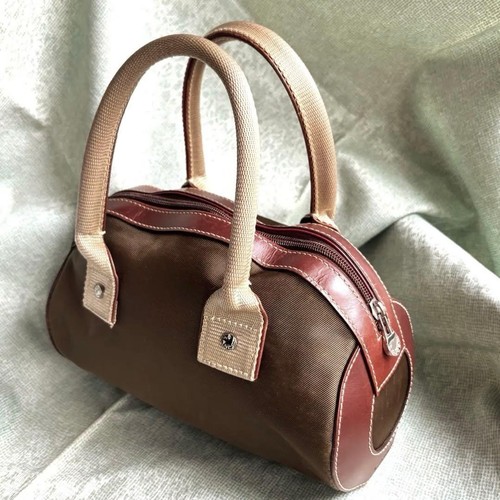 Lancel brown handbag - brown,