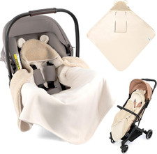 Couverture Siege Auto Bebe en