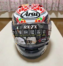 Casque intégral Arai RX-7X