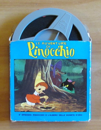 Avventure pinocchio - avventure,