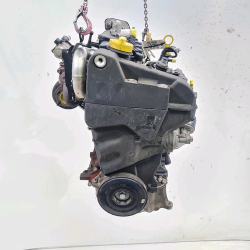 Moteur type k9k732 - type, renault