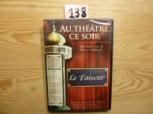 Dvd faiseur jean le - dvd, :