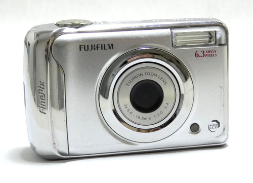 Fujifilm finepix 610 - fujifilm,